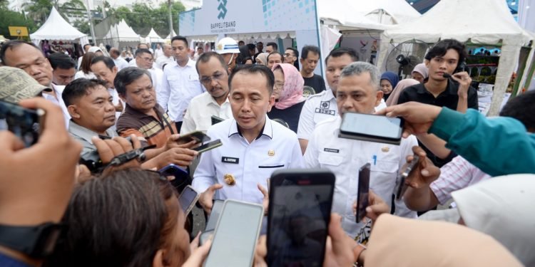 Tercatat 50 Ribu Calon Volunteer Wilayah Sumut, Pj Gubsu Ajak Masyarakat Kontribusi Sukseskan PON XXI