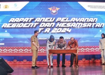 Masyarakat Diingatkan Taat Bayar Pajak Kendaraan Bermotor