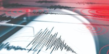 Gempa M 3,1 Guncang Nias Barat