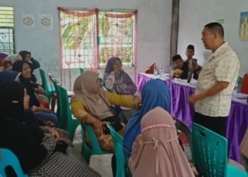 Assoc Prof Dr Syafruddin Ritonga Edukasi dan Intervensi Dini Cegah Diabetes pada Generasi Muda