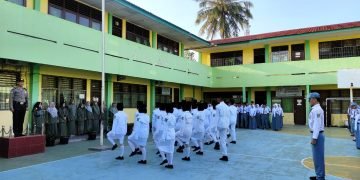 Police Goes to School: Polres Langkat Ajak Pelajar Stop Bullying