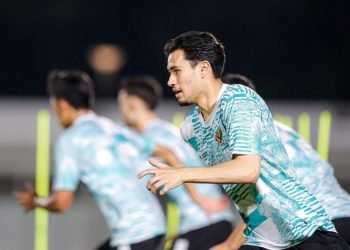 Bersama Timnas Indonesia, Nathan Tjoe-A-On Ingin Ciptakan Sejarah: Lolos ke Piala Dunia!