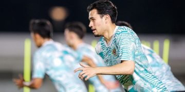 Bersama Timnas Indonesia, Nathan Tjoe-A-On Ingin Ciptakan Sejarah: Lolos ke Piala Dunia!