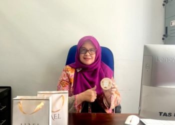 BPRI USU Ciptakan Produk Kecantikan Ramah Lingkungan