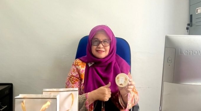 BPRI USU Ciptakan Produk Kecantikan Ramah Lingkungan