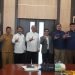 Pj. Bupati Langkat Terima Audensi PT. PLN Persero UP3 Binjai: Komitmen Bersama Tingkatkan Layanan Kelistrikan