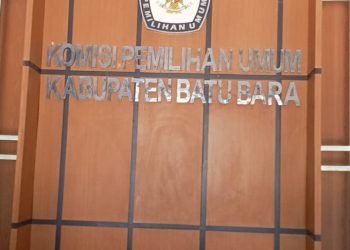 KPU BATUBARA Luncurkan Maskot Jingle