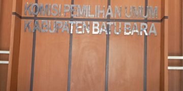 KPU BATUBARA Luncurkan Maskot Jingle