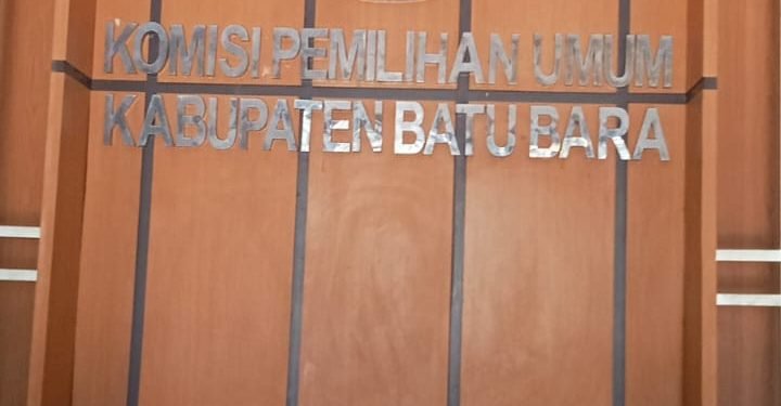 KPU BATUBARA Luncurkan Maskot Jingle
