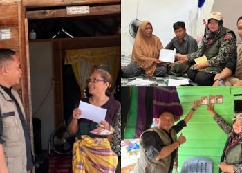 KPU Batubara monitoring Coklit