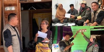 KPU Batubara monitoring Coklit