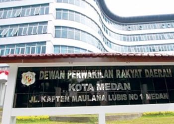 50 Anggota DPRD Medan Terpilih Telah Berikan Tanda Terima LHKPN ke KPU