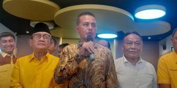 Ijeck Minta Cakada yang Diusung Golkar Ikut Dukung Bobby-Surya di Pilgubsu