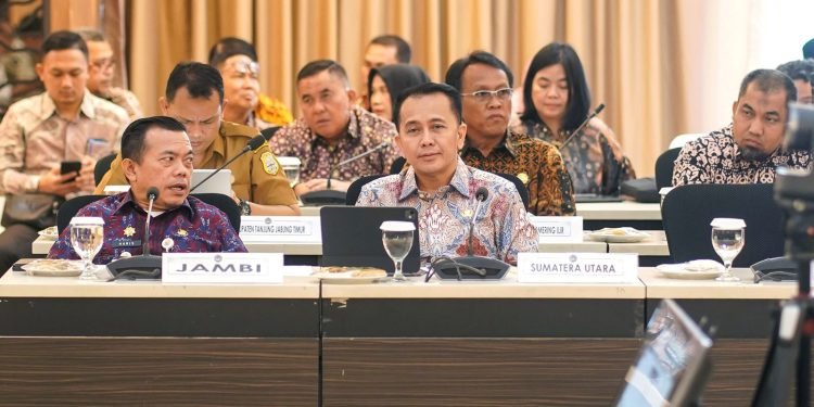 Pemprov Sumut Galakkan Program Unggulan Turunkan Angka Kemiskinan