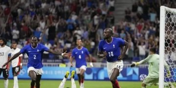 Sepak Bola Olimpiade 2024: Kalahkan Mesir, Prancis Tantang Spanyol di Final