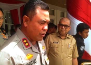 Kapolda Sumut Tegaskan Tidak Takut Dengan Geng Motor