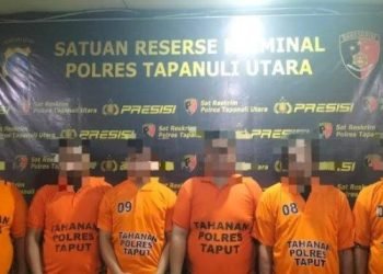 Aniaya Sopir Travel, Ketua PKB Taput & Anggota DPRD Terpilih Terancam Dipecat