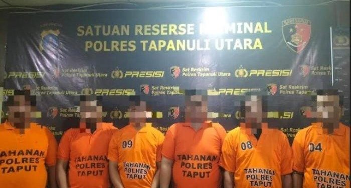 Aniaya Sopir Travel, Ketua PKB Taput & Anggota DPRD Terpilih Terancam Dipecat