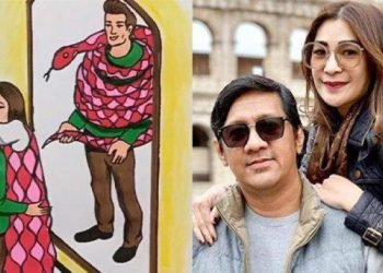 Andre Taulany, Kuak Alasan Ngotot Ceraikan Erin