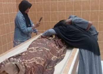 Mahasiswa PTKI Medan, Jadi Korban Tabrak Lari