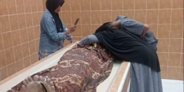 Mahasiswa PTKI Medan, Jadi Korban Tabrak Lari