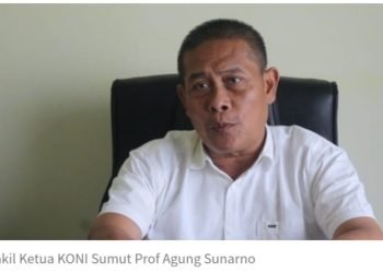 Kontingen Sumut Targetkan Masuk Peringkat 5 Besar PON XXI