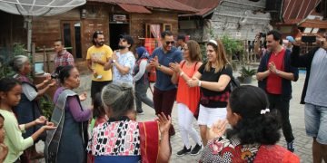 Kunjungan Wisatawan ke Sumut Alami Penurunan di Bulan Juni 2024