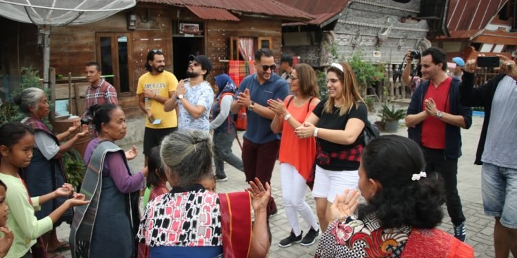 Kunjungan Wisatawan ke Sumut Alami Penurunan di Bulan Juni 2024