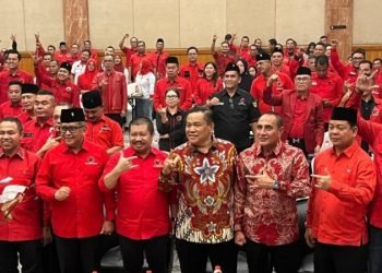 PDIP Sumut Ikut Tren Yura: ‘Kami Pasti Bisa Lawan Menantu Presiden’