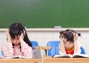 Sederet Penyebab Stres pada Anak, Orangtua Perlu Tahu