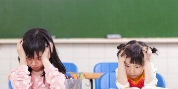 Sederet Penyebab Stres pada Anak, Orangtua Perlu Tahu