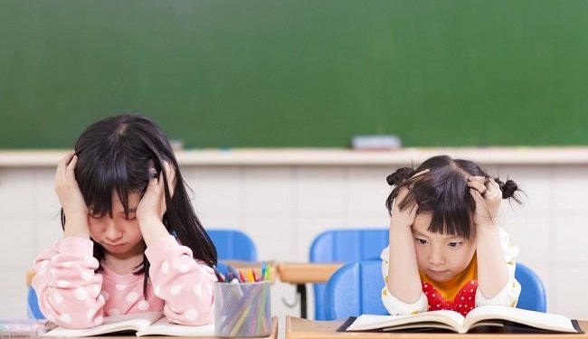 Sederet Penyebab Stres pada Anak, Orangtua Perlu Tahu