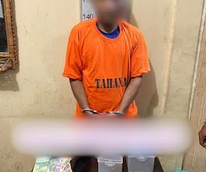 Sat Res Narkoba Polres Langkat Tangkap Pelaku Penyalahgunaan Narkotika Jenis Sabu
