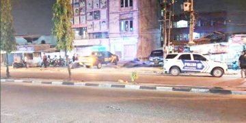 Gegara Menghindari Pejalan Kaki Pengendara Kawasaki Ninja Tewas Terseret di Aspal