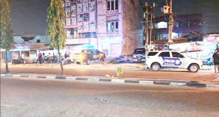 Gegara Menghindari Pejalan Kaki Pengendara Kawasaki Ninja Tewas Terseret di Aspal