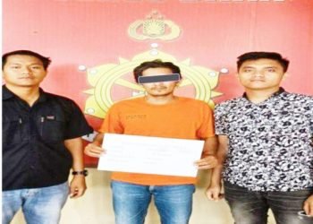 Suami KDRT Istri di Dairi Ditangkap