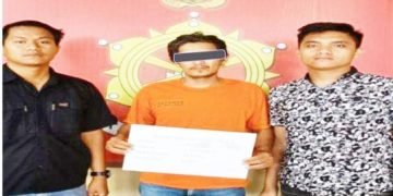 Suami KDRT Istri di Dairi Ditangkap