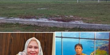 Kadis PUTR Batu Bara Ir Kurnia Lismawatie MT, Menanggapi terkait Pembangunan Lapangan Bola Kaki 2023