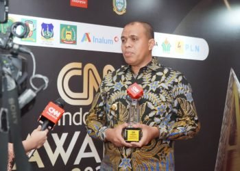 Pj. Bupati Langkat Faisal Hasrimy Terima Penghargaan Nasional: Bukti Kolaborasi “Bubur Pedas” Sukses Bangun Langkat