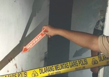 Masih Misterius, Motif Sepasang kasih Bakar Diri