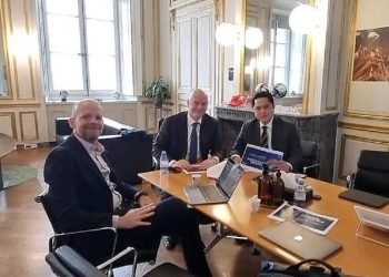 Presiden FIFA Ucapkan Selamat Pada Indonesia Atas Prestasinya di Olimpiade Paris 2024