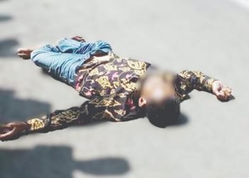 Geger! Penambal Ban Bunuh Diri, Lompat dari Jembatan Selambo