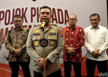 Kapolda Sumut Ingatkan Anggota Tak Berpolitik “Kita Netral”