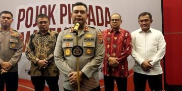 Kapolda Sumut Ingatkan Anggota Tak Berpolitik “Kita Netral”