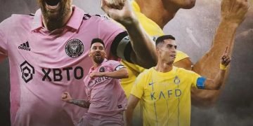 Siapa Lebih Baik? Membandingkan Cristiano Ronaldo vs Lionel Messi Usai Tinggalkan Eropa