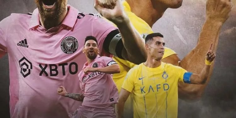 Siapa Lebih Baik? Membandingkan Cristiano Ronaldo vs Lionel Messi Usai Tinggalkan Eropa