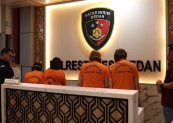 4 Wanita di Medan diduga Penjual Bayi Dibanderol Rp 20 Juta