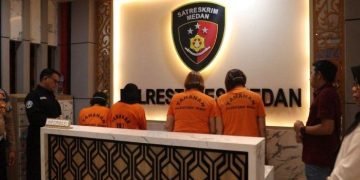 4 Wanita di Medan diduga Penjual Bayi Dibanderol Rp 20 Juta