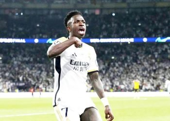 Tawaran Gila Arab Saudi untuk Vinicius Junior: Gaji per Menit Lebih dari UMR Jakarta!