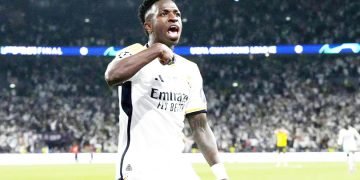 Tawaran Gila Arab Saudi untuk Vinicius Junior: Gaji per Menit Lebih dari UMR Jakarta!